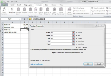 Using Microsoft Excel to estimate your car payments - CreditRepair.com