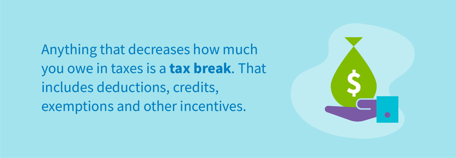 Commonly Overlooked Tax Breaks - CreditRepair.com